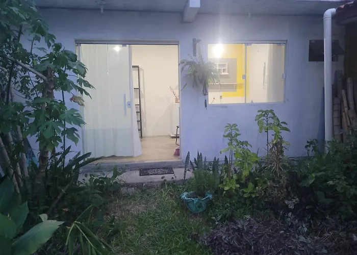 Casa Amarela Campeche Hotel Florianópolis