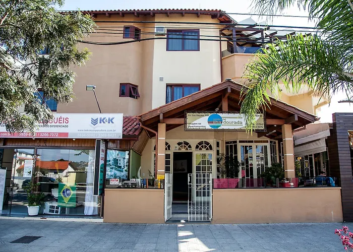 Residencial Ilha DouradaHotel Florianopolis