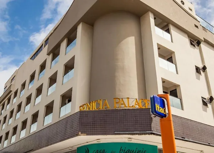 Fenícia Palace Hotel Florianópolis